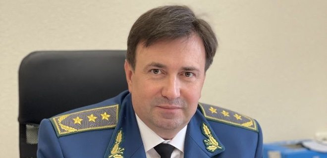 Колишній заступник голови Держмитниці Черкасський оскаржив звільнення - Фото
