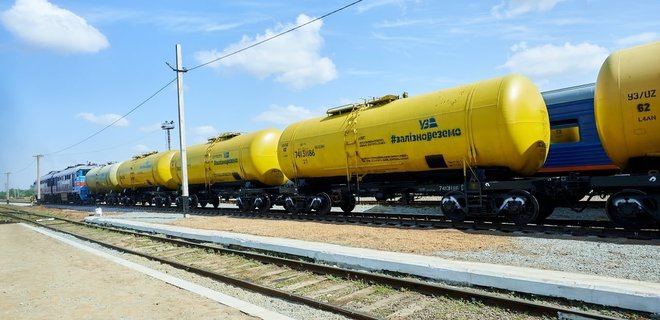 Ukraine and Moldova introduce joint control on railway route to Danube ports - Photo