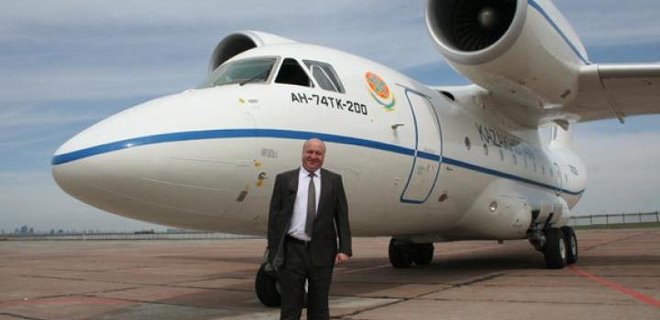 Long-time top manager of Kharkiv Aircraft Plant charged with corruption again - Photo