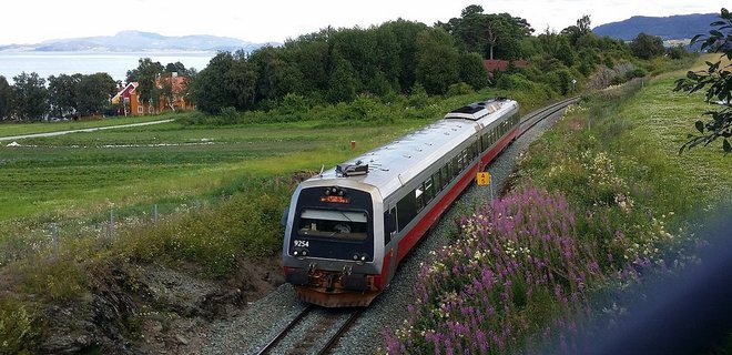 Норвегія подарує Україні 12 дизель-поїздів - фото - Фото