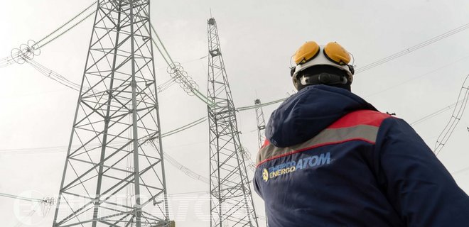 Україна закінчує відновлення закинутої лінії електропередачі в Польщу - Фото