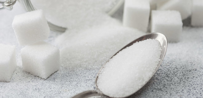Кабмін тимчасово заборонив експорт цукру - Фото