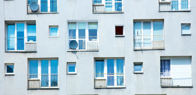 NBU: Ukraine's housing market weakens as mortgage lending plummets and renting makes sense - Photo
