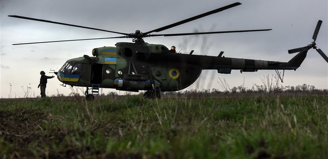 Растрата $1,3 млн при ремонте военных вертолетов: НАБУ и САП раскрыли детали дела - Фото