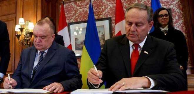 Украина будет экспортировать весь добываемый уран в Канаду: подписан договор - Фото