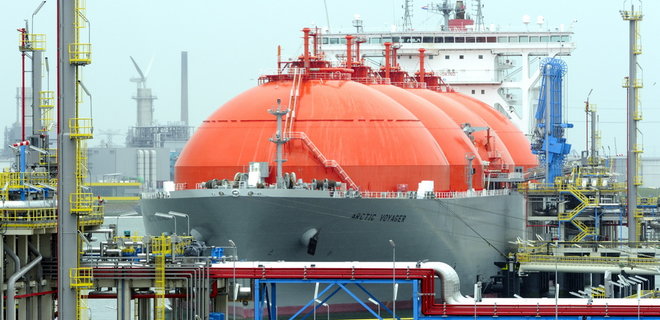 Нідерланди анонсували повну відмову від зрідженого газу з Росії - Фото