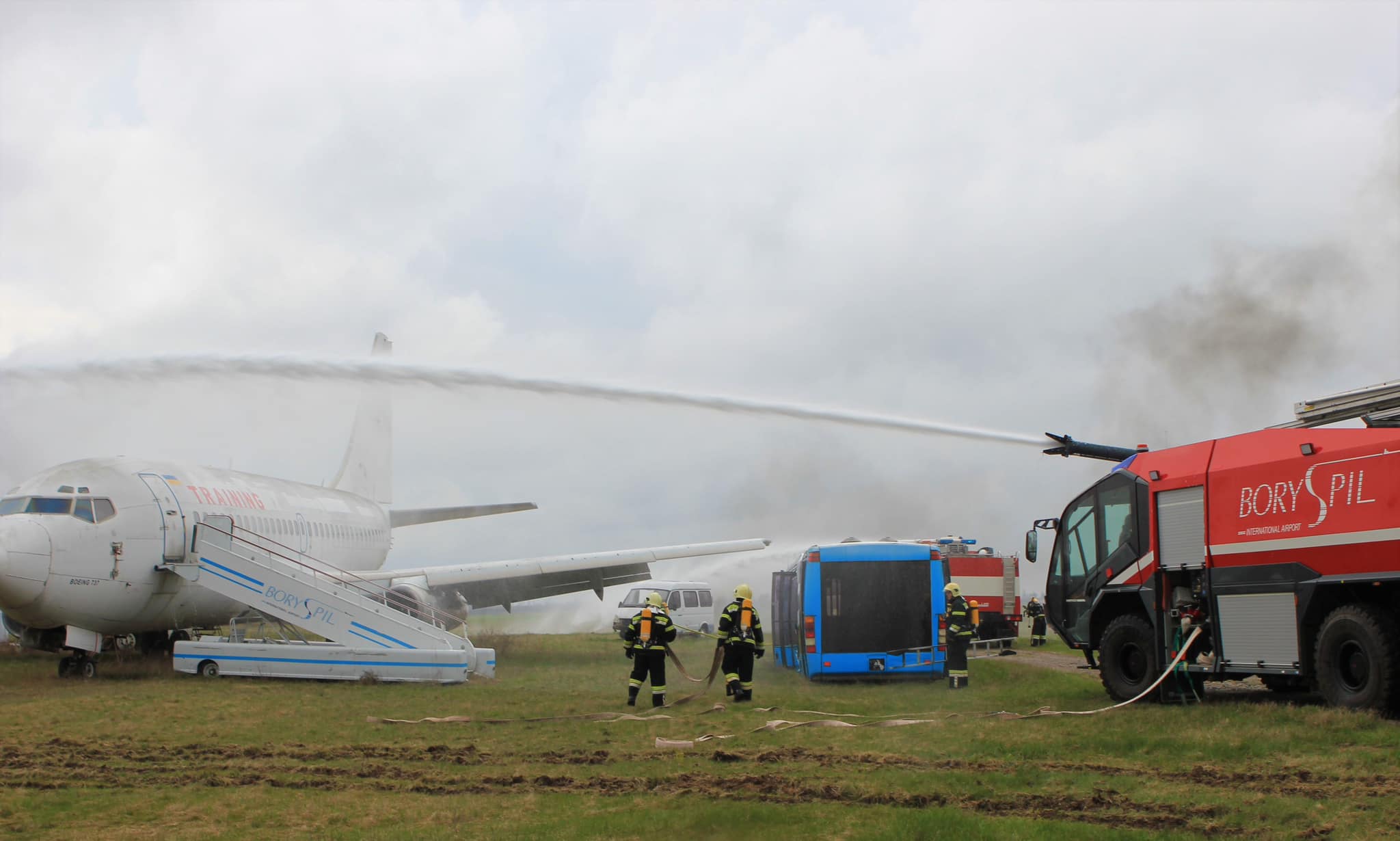 аэропорт в борисполе