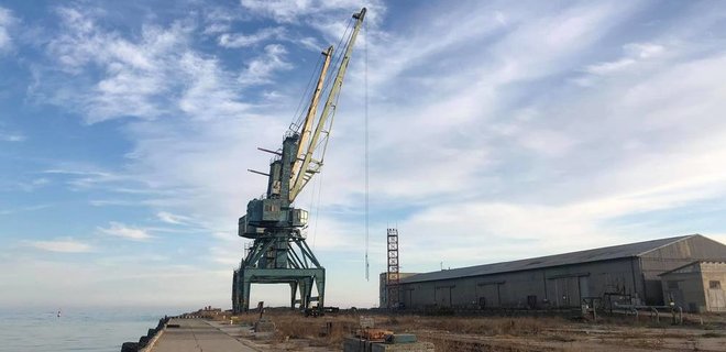 Privatization of Bilhorod-Dnistrovskyi port fails after winning bidder fails to pay - Photo