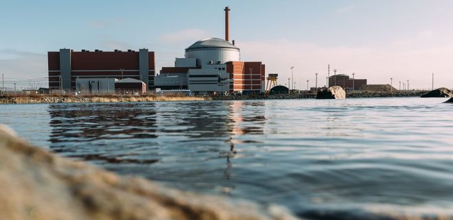 Финляндия запустила самый большой в мире ядерный реактор - Фото