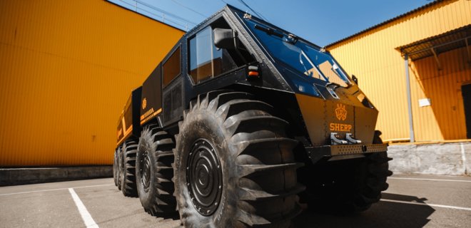 Ukrainian all-terrain vehicle manufacturer starts operations in Türkiye - Photo