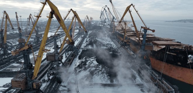 NABU blocks scheme for distribution of tonnage dues in Pivdennyi seaport - Photo