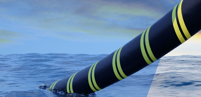 Между Марокко и Британией построят самую длинную в мире подводную ЛЭП - Фото