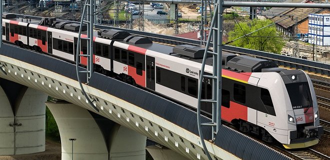 Czechia to launch train from Prague to Lviv - Photo