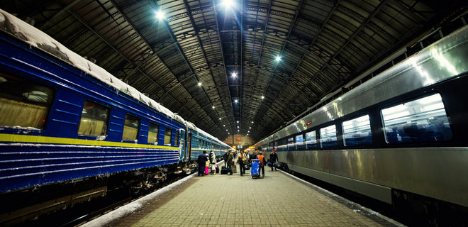 Евроколея до Львова пока планируется без захода на главный вокзал – мэрия - Фото