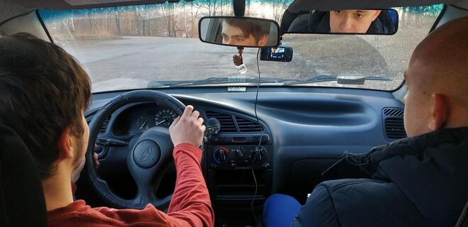 МВС вводить жорсткий контроль за складанням екзаменів з водіння: скрізь встановлять камери - Фото