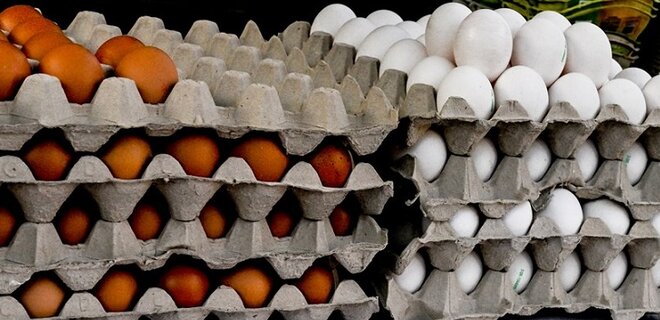 Яйца по 17 грн. Экс-чиновник Минобороны попал в реестр коррупционеров - Фото