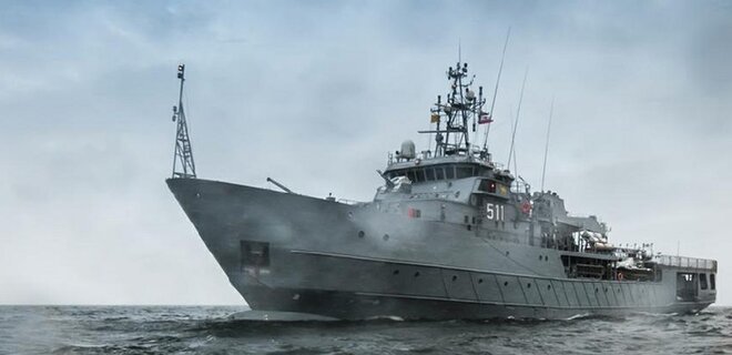 У Польщі готують закон, який дозволить топити кораблі у разі загрози Baltic Pipe - Фото
