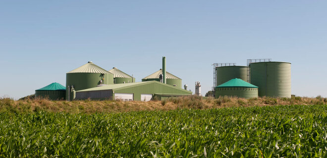 Numerous companies interested in building 31 biomethane plants in Ukraine – GTS Operator - Photo