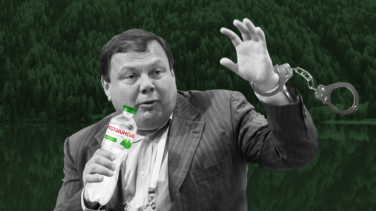 Fight over Ukraine’s largest mineral water producer lands in deep waters - Photo