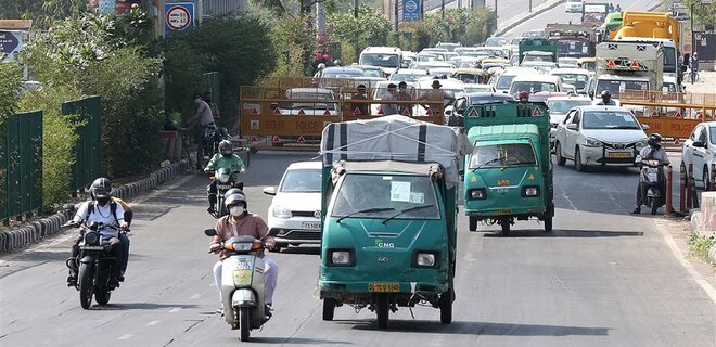 Индия до 2027 года хочет отказаться от дизельных авто. Это снизит мировой спрос на нефть - Фото