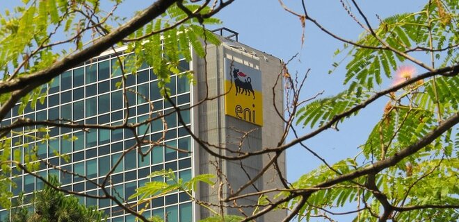 Italy's Eni sues Gazprom over gas shortages - Photo