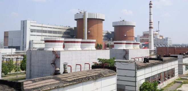 Энергоатом объявил о начале ремонтной кампании на АЭС - Фото