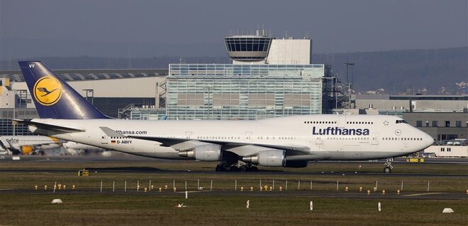 Ryanair добилась аннулирования решения Еврокомиссии о спасении Lufthansa - Фото