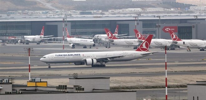 Turkish Airlines анонсувала рекордну для авіаційної галузі угоду на 600 літаків - Фото