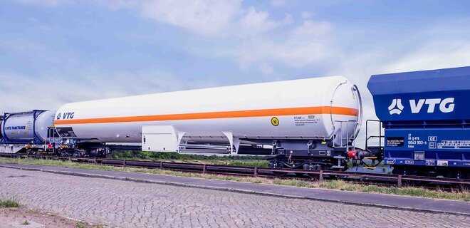 Укрзалізниця объявила о партнерстве с одной из крупнейших вагонных компаний Европы - Фото