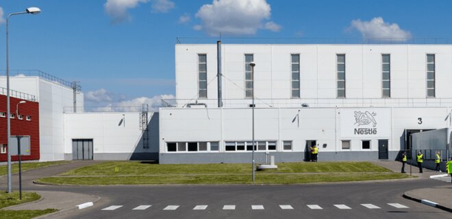 Nestle почала будувати фабрику на Волині. Запустить виробництво на початку 2024 року - Фото