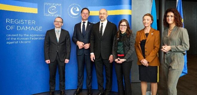 CoE summit creates register of damage for Ukraine - Photo