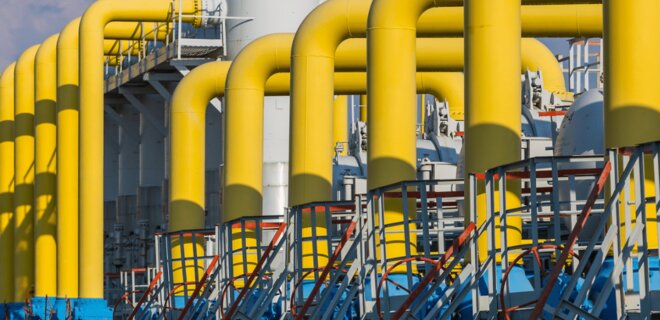 Оператор ГТС начинает закупать газ на украинской бирже - Фото