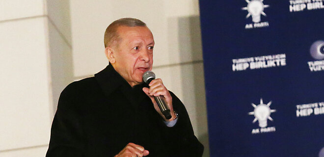 Ердоган сподівається домовитися з Путіним про розширення зернової угоди – Bloomberg - Фото