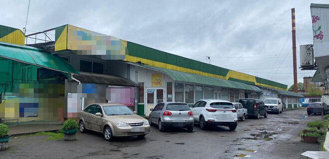 В Черкассах арестовали торговую базу, чей владелец продает продукты российским силовикам - Фото