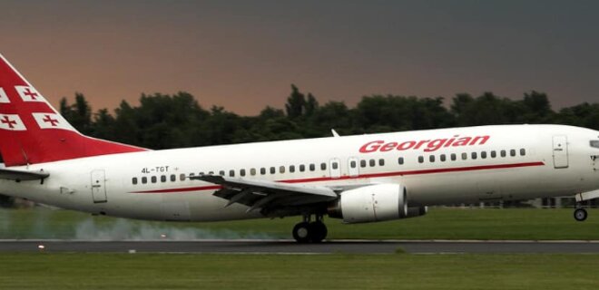 Georgian airline launches transit flights from Russia to Europe - Photo
