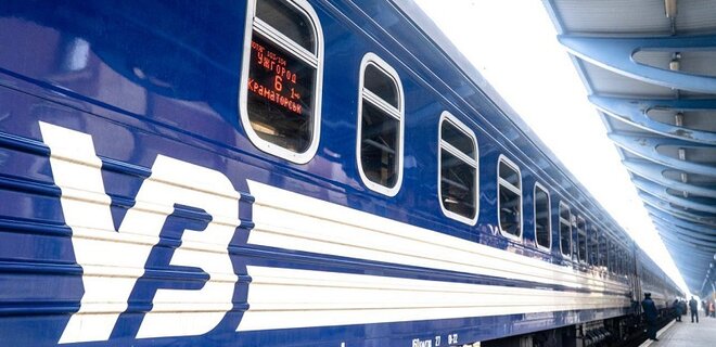 Укрзалізниця планує самостійно побудувати 100 пасажирських вагонів - Фото