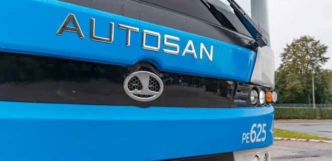 Польский автобусный завод Autosan начнет производить бронетехнику - Фото