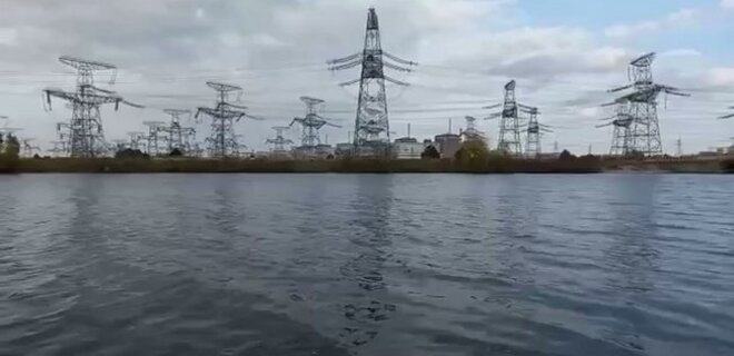 МАГАТЭ о подрыве Каховской ГЭС: непосредственной угрозы для Запорожской АЭС нет - Фото