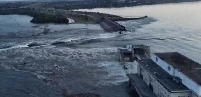 Река Днепр ниже Запорожья перестанет быть судоходной: флот оттуда перебазируют - Фото
