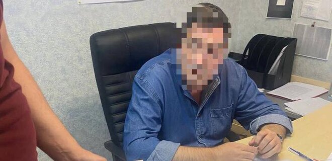 Поліція затримала директора київського Гідропарку: підозрюють хабар за каруселі - Фото