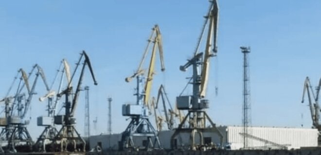 Порт Рени установил абсолютный рекорд грузоперевалки - Фото
