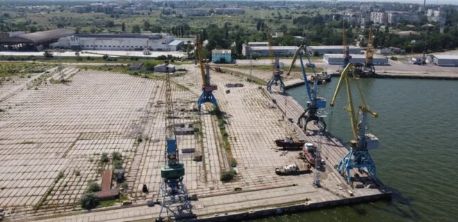 Білгород-Дністровський порт не вдалося продати зі знижкою 50%. Не знайшлося охочих - Фото