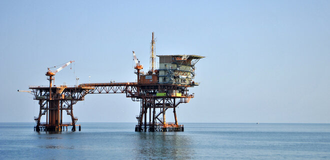 Ізраїль зняв вето на розробку газового родовища біля узбережжя Гази - Фото