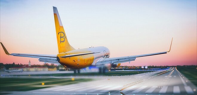 Bees Airline warns of Ryanair monopoly risks in post-war Ukraine - Photo