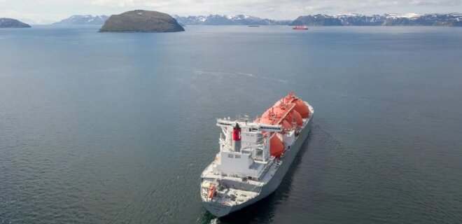 Норвезька Equinor подвоїть закупівлю газу зі США для заміни російського - Фото