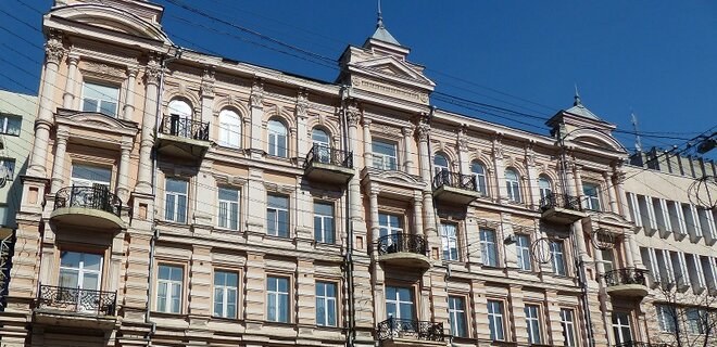 Антимонопольний комітет дозволив бізнесмену Григор'єву купити готель у центрі Києва - Фото