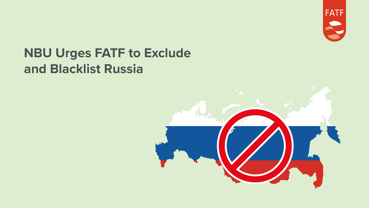 Why blacklisting Russia at the Financial Action Task Force is critical now - Photo