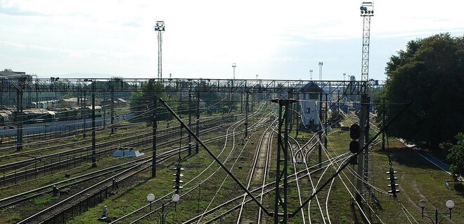 Украина впервые получит гранты Евросоюза на реализацию железнодорожных проектов - Фото