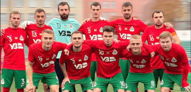 Ukrzaliznytsia expands into football with century-old club turning professional - Photo