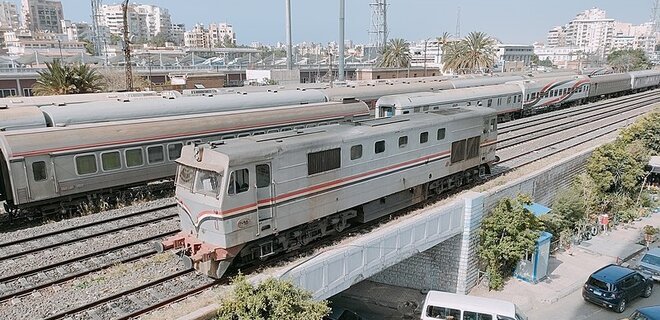 Škoda отремонтирует 280 локомотивов для Египта: вот как они выглядят – фото - Фото